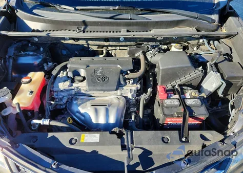 2015 Toyota Rav4 Xle from USA, damaged, VIN JTMRFREV6FD140022